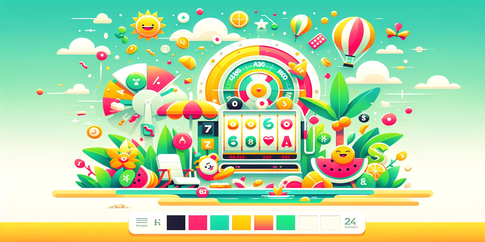 Image illustrating top slot strategies for international players at Gambling.com, focusing on Pakistan