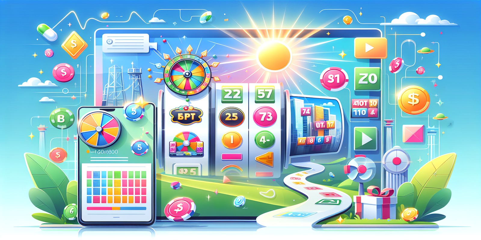 Top Slot Strategies for 2025: Winning Big with Global Themes - Slot Strategy Guide for Pakistani | Gambling.com