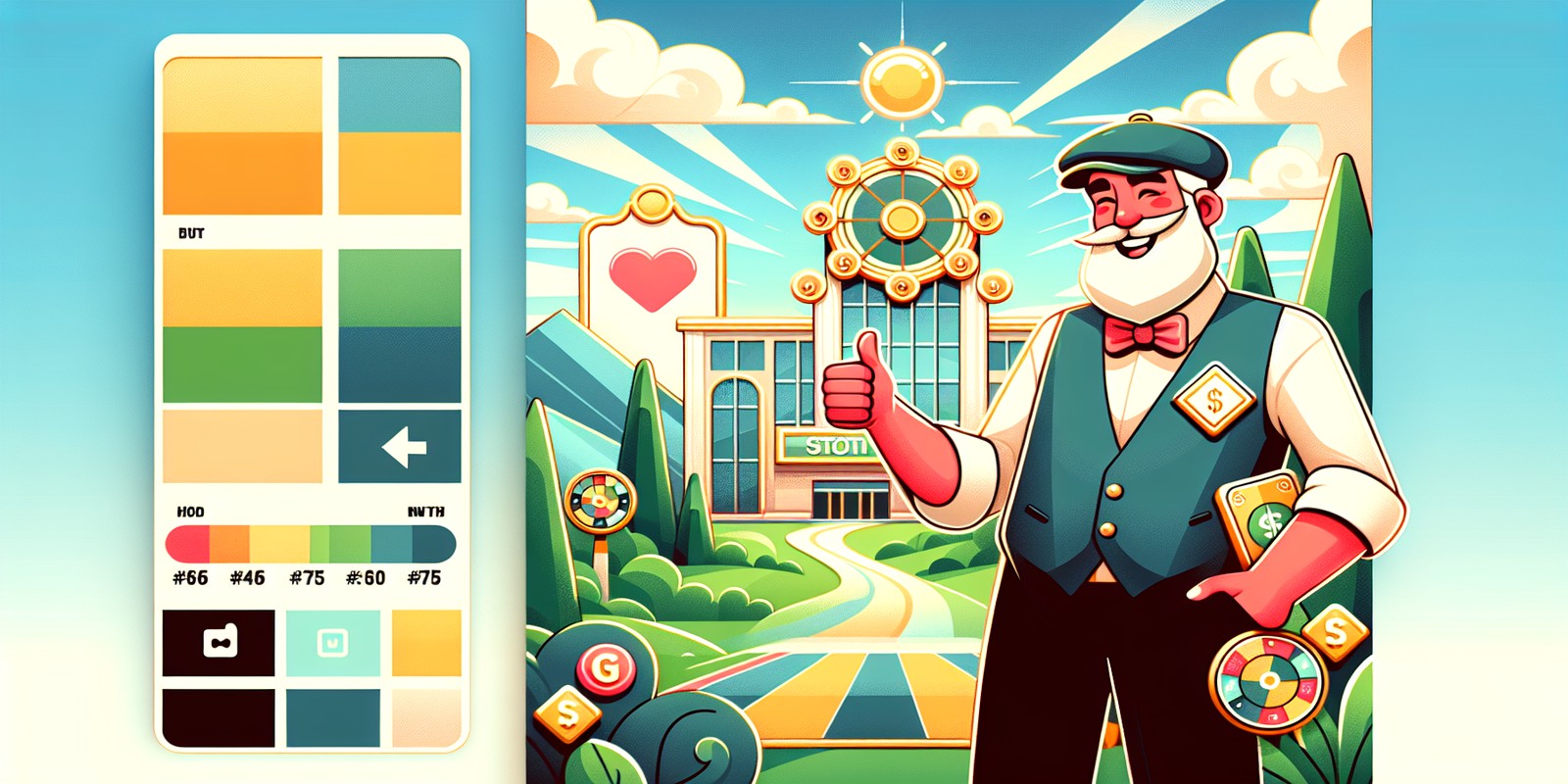 Uncovering Hidden Treasures: Slot Games Inspired by The Goose That Laid Golden Eggs - Gambling.com Guide for Players