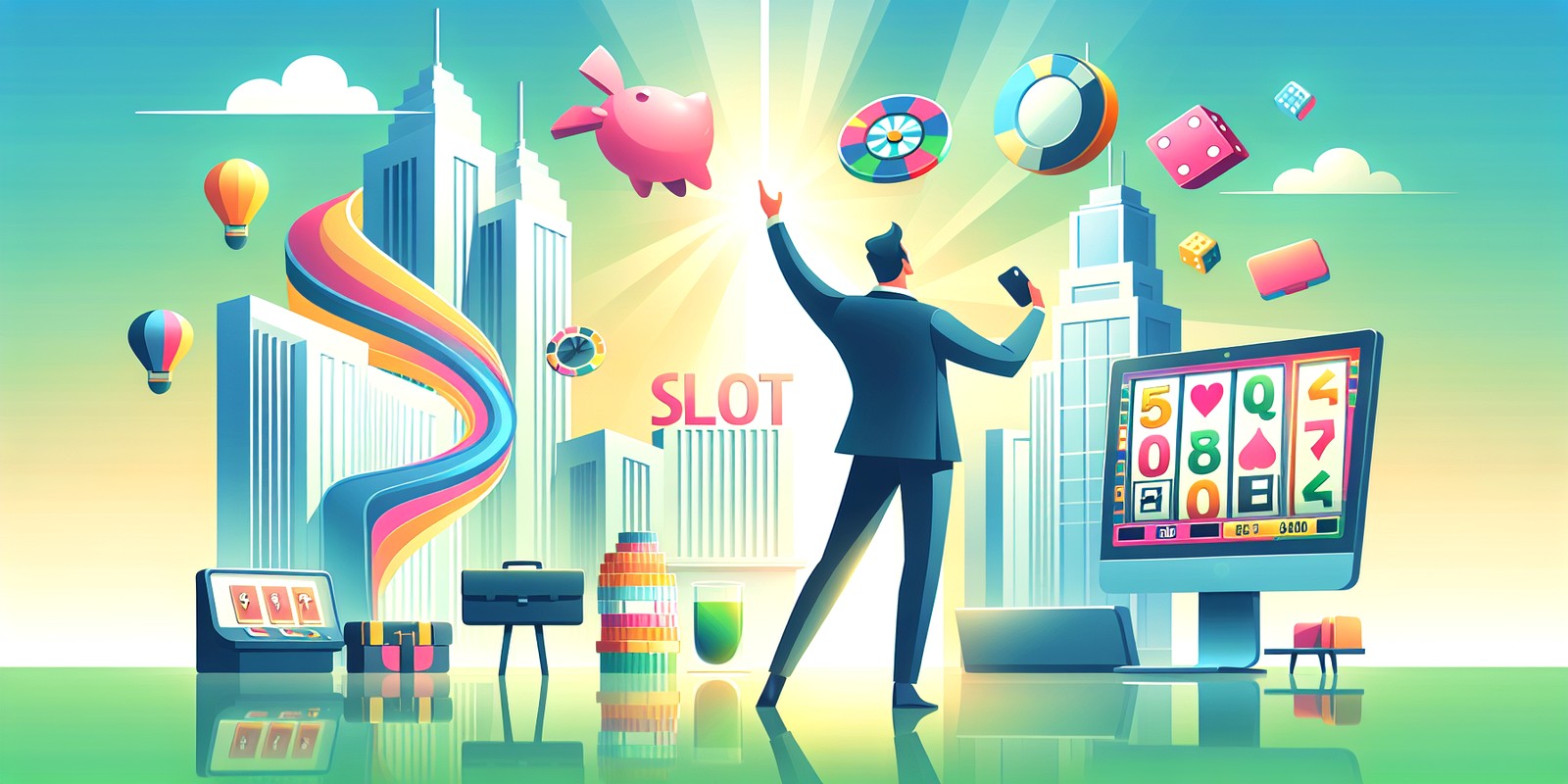 Unlocking Golden Wins: The Ultimate Guide to Slot Strategies 2025 cover image for Gambling.com.