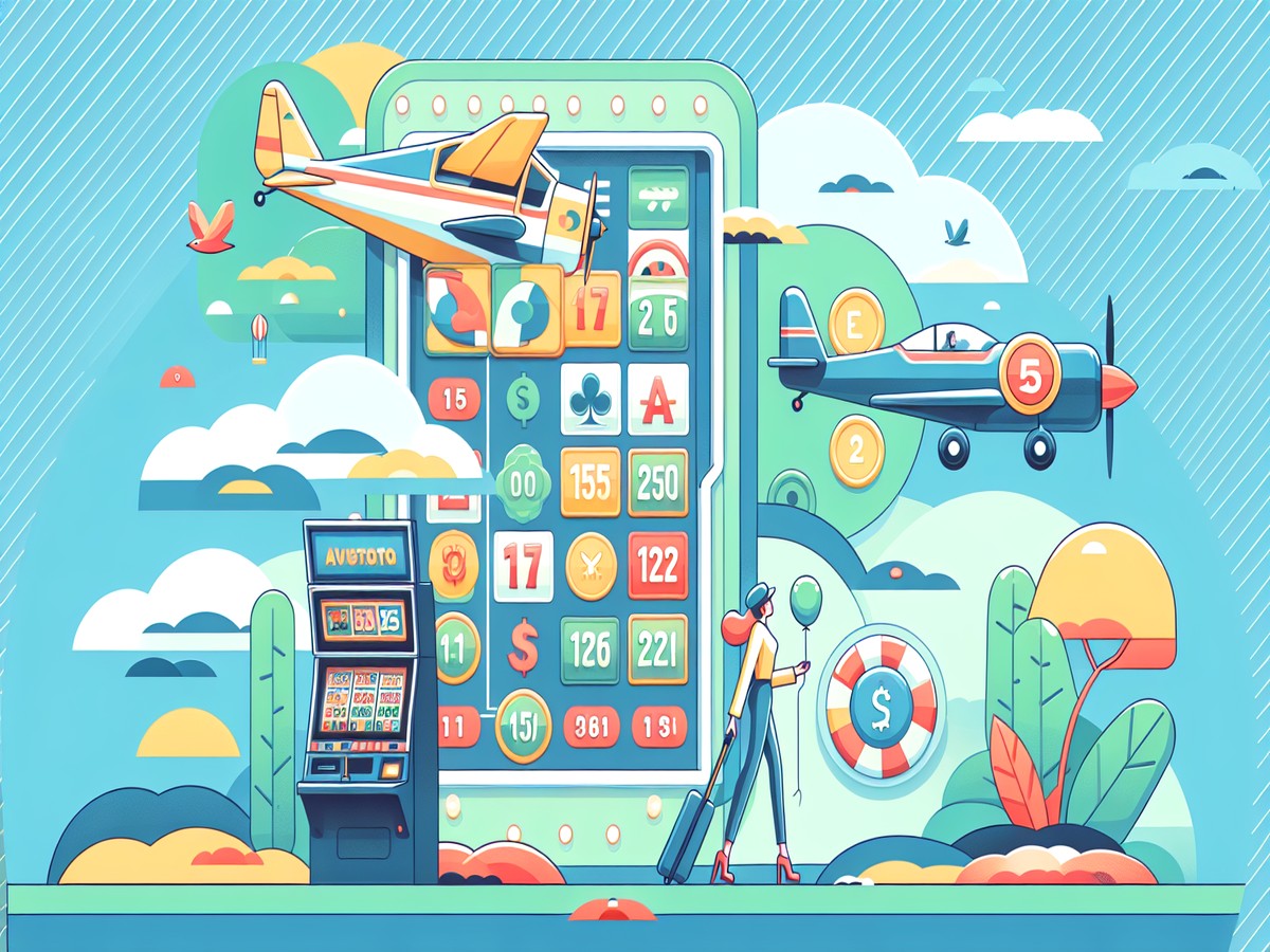 Gambling.com Aviator Game offers fun flight-themed gaming experience.